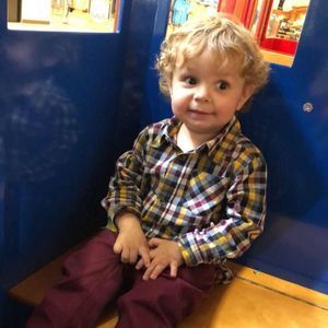 Meet your Posher, Austin